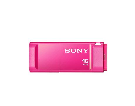 16GB Sony Micro Vault, розов на супер цени