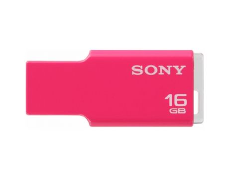 16GB Sony Tiny, розов на супер цени