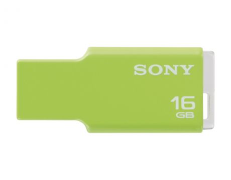 16GB Sony Tiny, зелен на супер цени