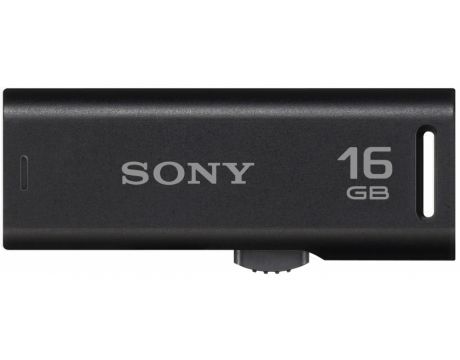 16GB Sony Ultra Mini, черен на супер цени