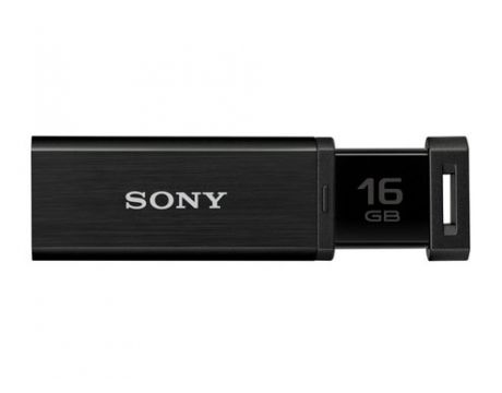 16GB Sony USM16GQX, черен на супер цени