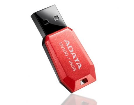 16GB ADATA UV100, червен на супер цени