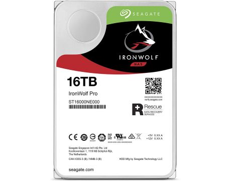 16TB Seagate IronWolf Pro на супер цени
