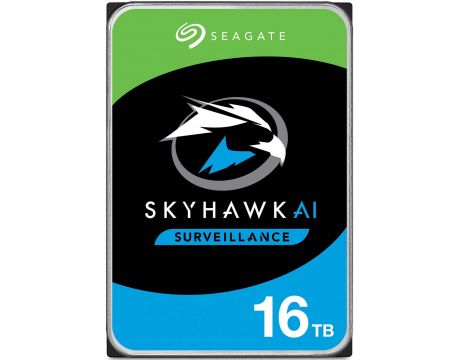 16TB Seagate SkyHawk Surveillance на супер цени