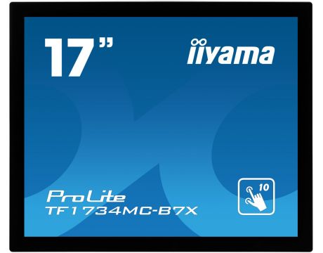 17'' IIYAMA ProLite TF1734MC-B7X на супер цени
