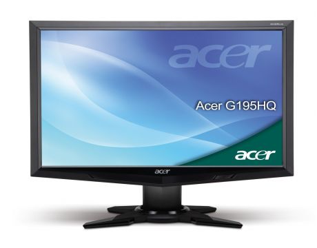 18.5" Acer G195HQVBB на супер цени