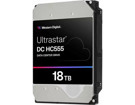 18TB WD Ultrastar DC HC555 на супер цени