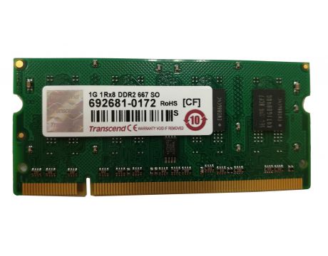 1GB DDR2 667 Transcend на супер цени