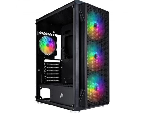 1stPlayer Firebase X5 RGB, черен на супер цени