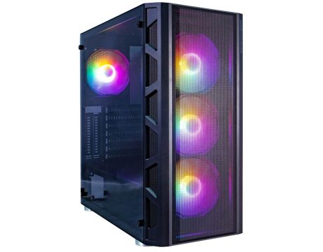 1stPlayer Firebase XP-E RGB, черен на супер цени