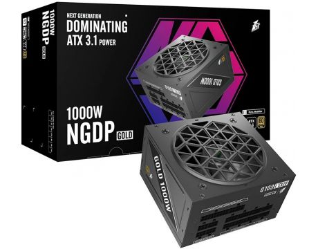 1000W 1stPlayer NGDP GOLD на супер цени