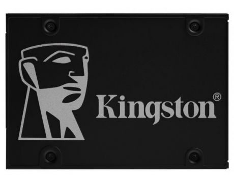 2TB SSD Kingston KC600 на супер цени