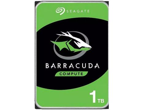 1TB Seagate BarraCuda на супер цени