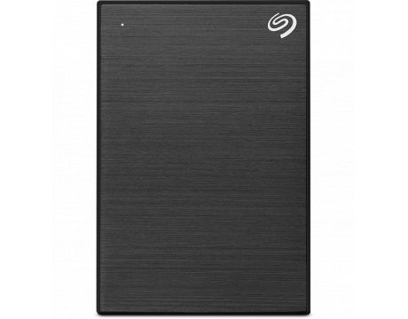 1TB Seagate One Touch with Password Protection Black на супер цени