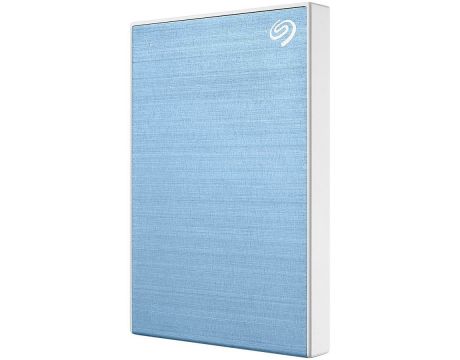 1TB Seagate One Touch with Password Protection Blue на супер цени