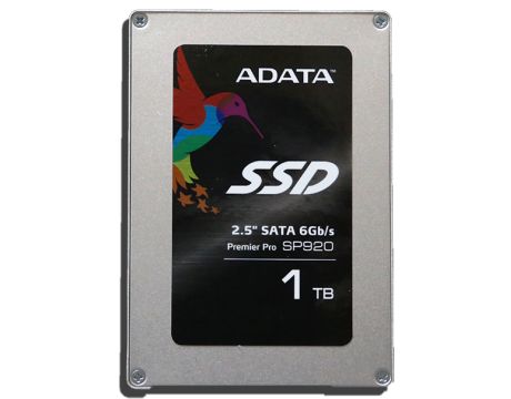 1TB SSD ADATA Premier Pro SP920 на супер цени