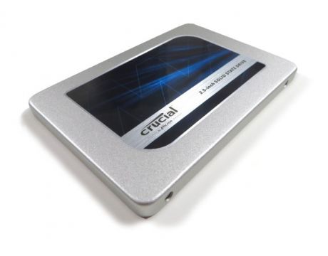 2TB SSD Crucial MX300 на супер цени