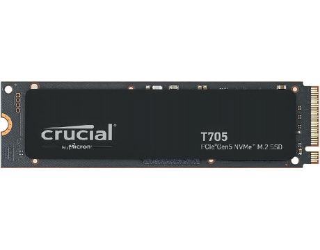 2TB SSD Crucial T705 на супер цени