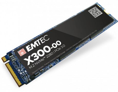 1TB SSD EMTEC X300 на супер цени