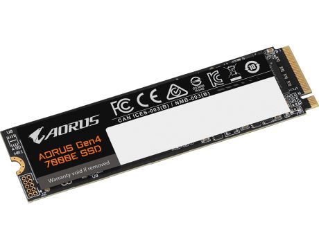 1TB SSD Gigabyte AORUS 7000E на супер цени