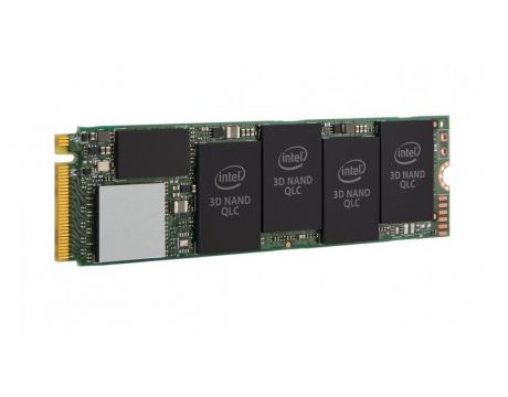 512GB SSD Intel 660p на супер цени