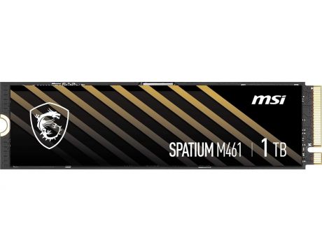 1TB SSD MSI SPATIUM M461 на супер цени