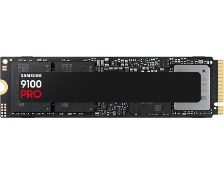 4TB SSD Samsung 9100 PRO на супер цени