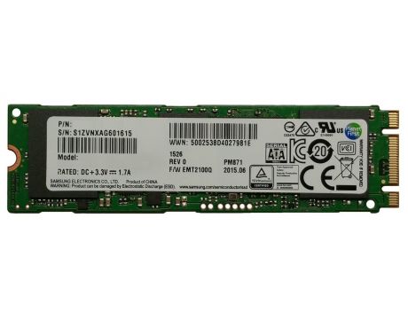 1TB SSD Samsung PM871a на супер цени