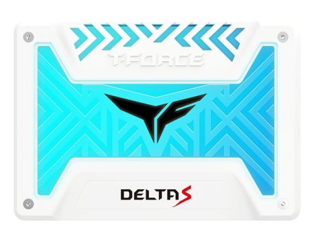 500GB SSD Team Group Delta S RGB на супер цени