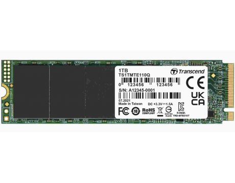 1TB SSD Transcend 110Q на супер цени