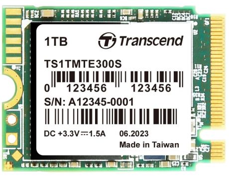 1TB SSD Transcend 300S на супер цени