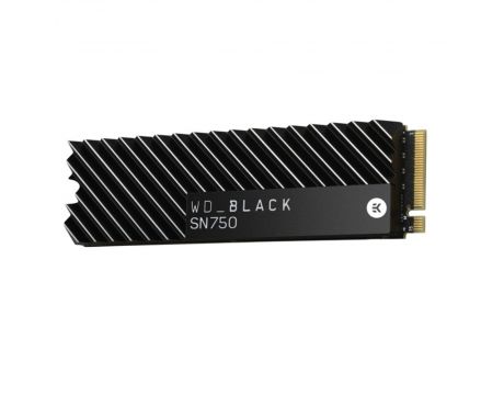 1TB SSD WD Black SN750 на супер цени