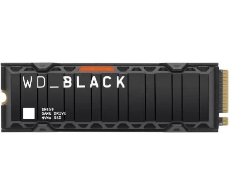 1TB SSD WD Black SN850 на супер цени