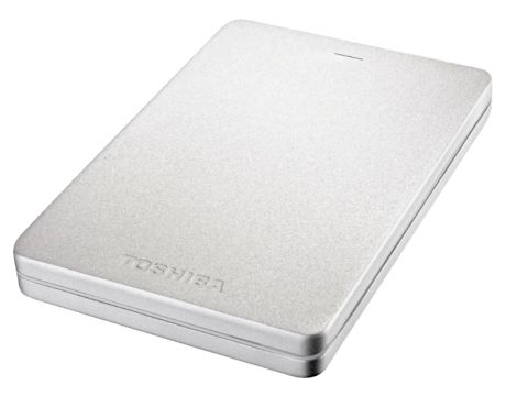 1TB Toshiba Canvio Alu 3S на супер цени