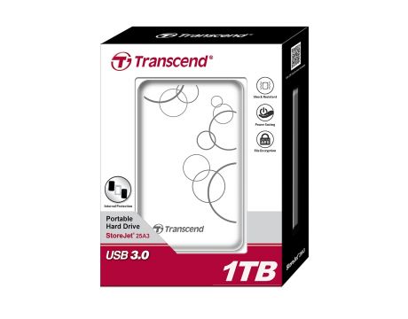 1TB Transcend StoreJet A3 на супер цени