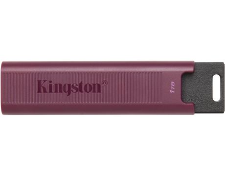 1TB Kingston DataTraveler Max, червен на супер цени
