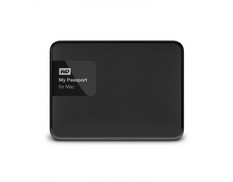 1TB WD MyPassport for Mac WDBJBS0010BSL на супер цени