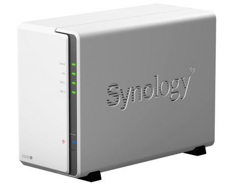 Synology DS220j 1x4TB на супер цени