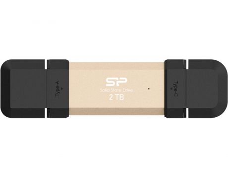 2 TB Silicon Power DS72 на супер цени