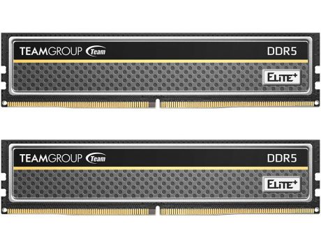 2x16GB DDR5 5600 Team Group ELITE+ на супер цени