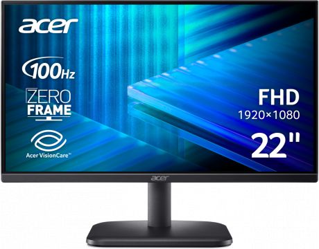 21.45'' Acer EK221QE3bi на супер цени