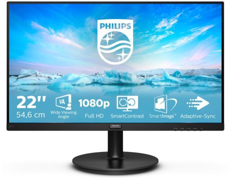 21.5" Philips V Line на супер цени