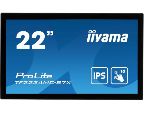 22'' IIYAMA ProLite TF2234MC-B7X на супер цени