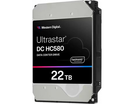 22TB WD Ultrastar DC HC580 на супер цени