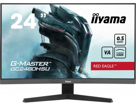 23.6'' IIYAMA G-MASTER GC2480HSU-B1 на супер цени