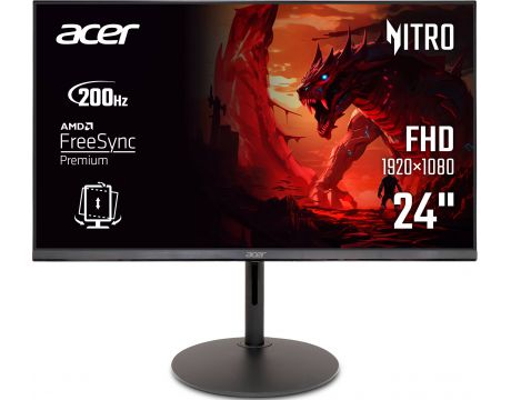 23.8'' Acer Nitro XF240YX1biiph на супер цени