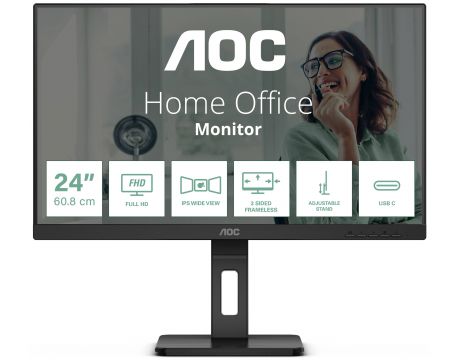 23.8'' AOC 24P3CV на супер цени