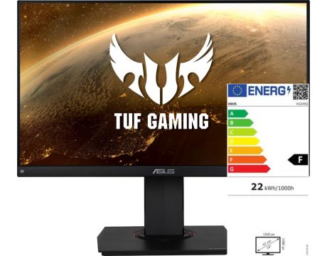 23.8" ASUS TUF Gaming VG249Q - дефектен пиксел на супер цени