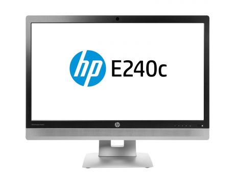 23.8" HP EliteDisplay E240c - Втора употреба на супер цени
