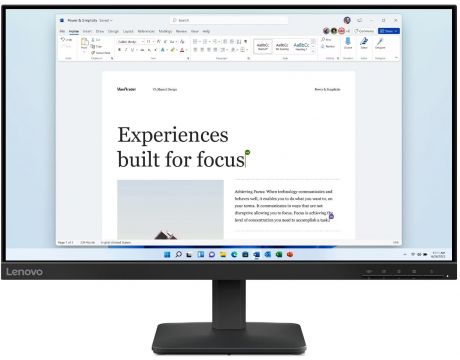 23.8" Lenovo L24-4e на супер цени